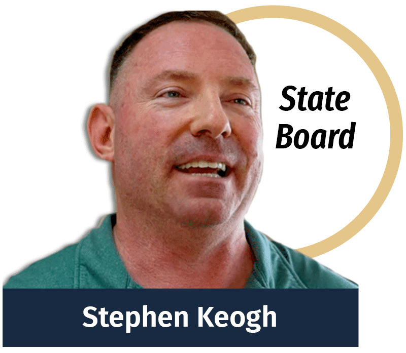 Stephen Keogh