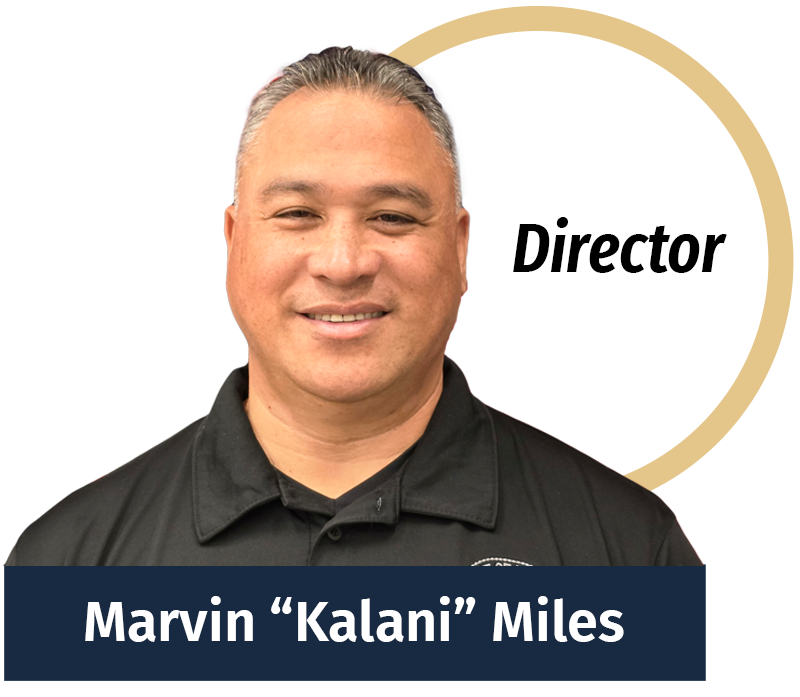 Marvin "Kalani" Miles