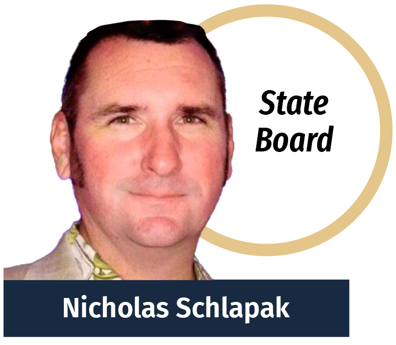 Nicholas Schlapak