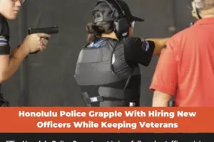 Image of Police Officers Training