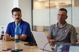 Civil Beat Sunshine Blog SHOPO Leaders