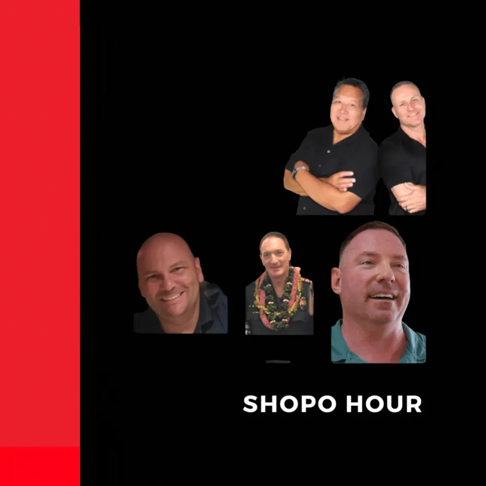 SHOPO Hour Cover