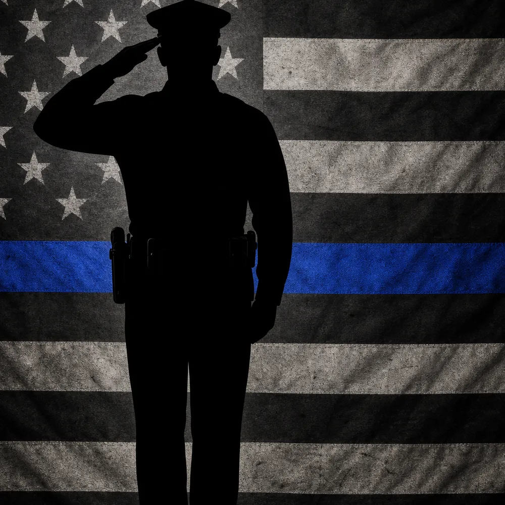 Fallen Officer No Image