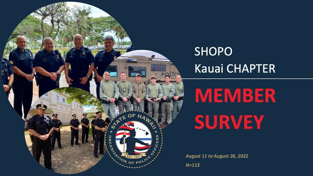 Kauai Survey